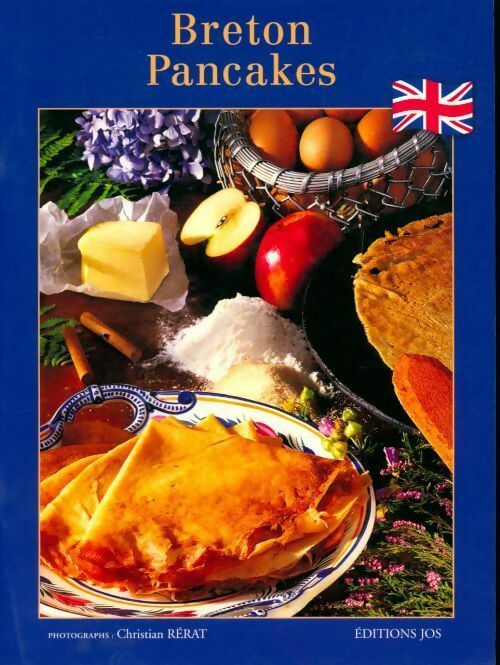 Livrenpoche : Breton Pancakes - Christian Rérat - Livre