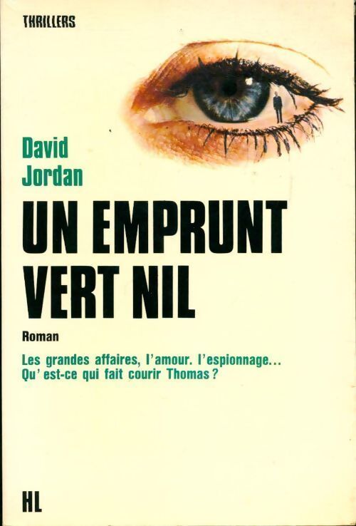 Livrenpoche : Un emprunt vert Nil - David Jordan - Livre