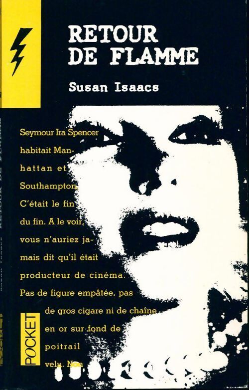 Livrenpoche : Retour de flamme - Susan Isaacs - Livre