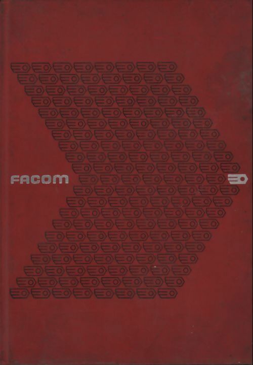 Livrenpoche : Catalogue Facom F73 - Inconnu - Livre