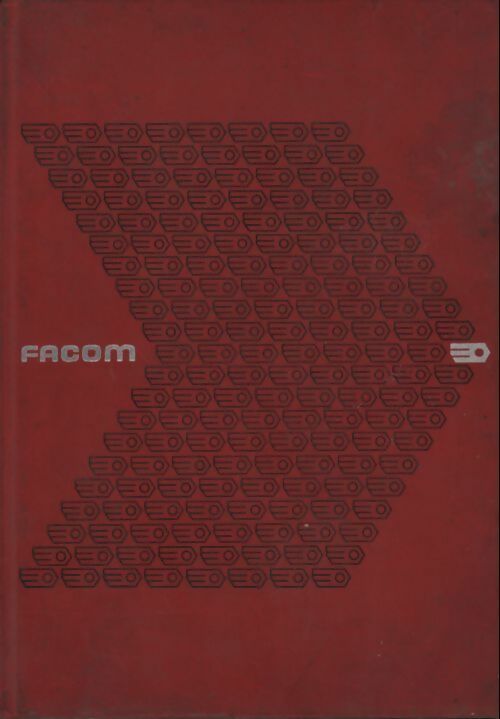 Catalogue Facom F73 - Inconnu -  Istra GF - Livre
