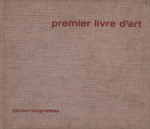 Livrenpoche : Premier livre d'art - Pierre belvès - Livre