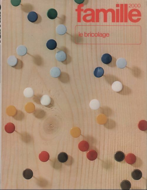 Livrenpoche : La bricolage - Inconnu - Livre