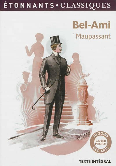 Livrenpoche : Bel-ami - Guy De Maupassant - Livre