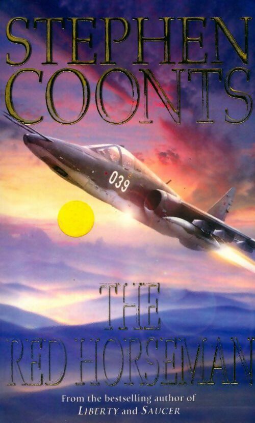 Livrenpoche : The red horseman - Stephen Coonts - Livre