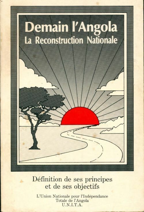 Livrenpoche : Demain l'Angola - Collectif - Livre