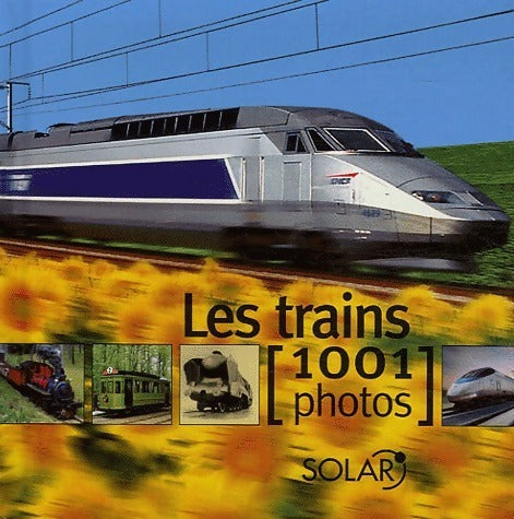 Livrenpoche : Les trains - Collectif - Livre