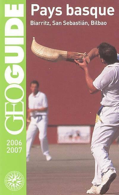 Livrenpoche : Pays basque 2006-2007 - Collectif - Livre
