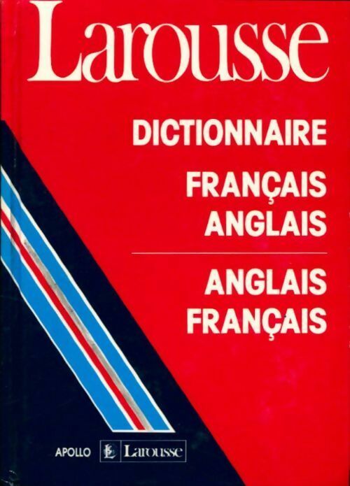 Livrenpoche : Dictionnaire de poche Français - Anglais / Anglais - Français - Mergault - Livre