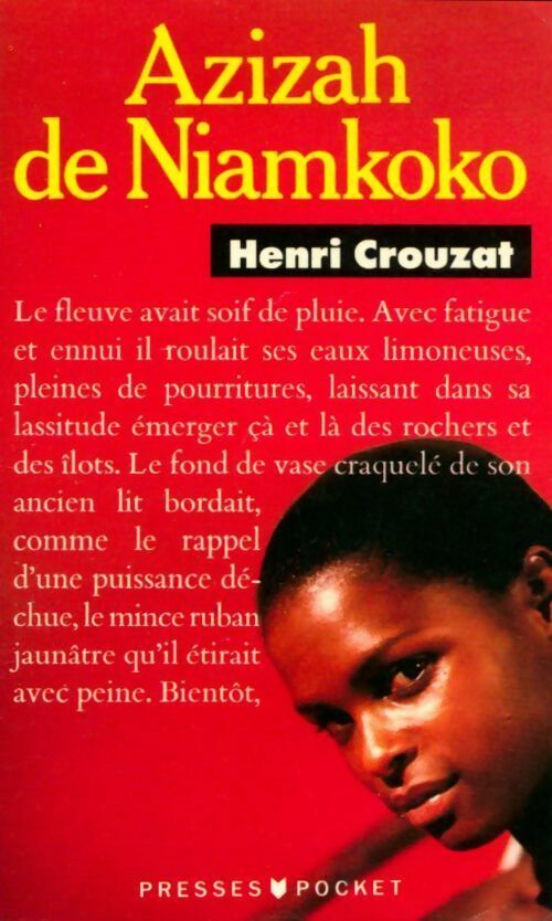 Livrenpoche : Azizah de Niamkoko - Henri Crouzat - Livre
