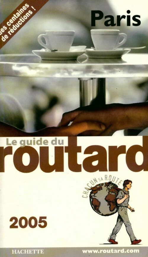 Livrenpoche : Paris 2005-2006 - Collectif - Livre