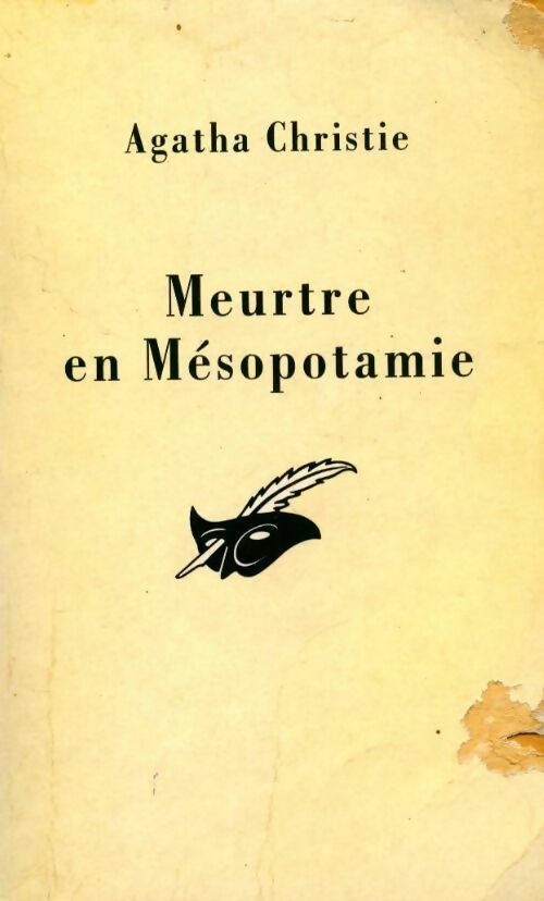 Livrenpoche : Muerte en Las Nubes - Agatha Christie - Livre
