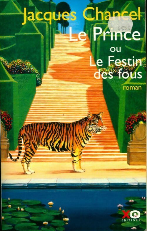 Livrenpoche : Le Prince ou le festin des fous - Jacques Chancel - Livre