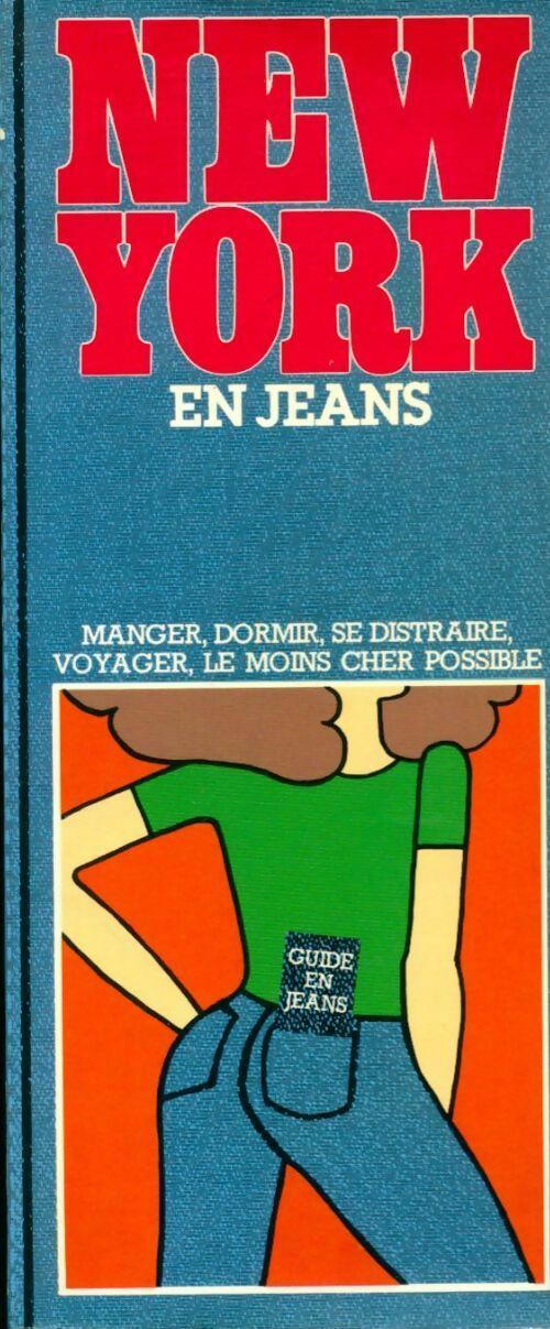 Livrenpoche : New York en jeans - Francine Mason - Livre