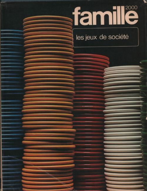 Livrenpoche : Les jeux de société - Collectif - Livre