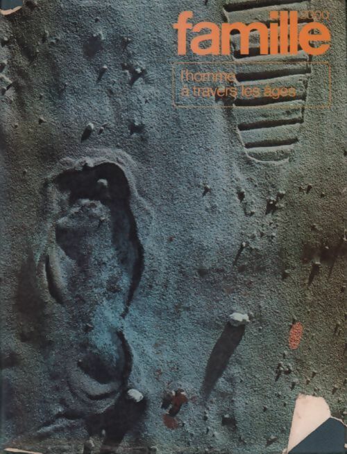 Livrenpoche : L'Homme à travers les âges - Collectif - Livre