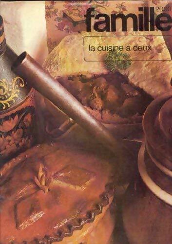 Livrenpoche : La cuisine à deux - Collectif - Livre