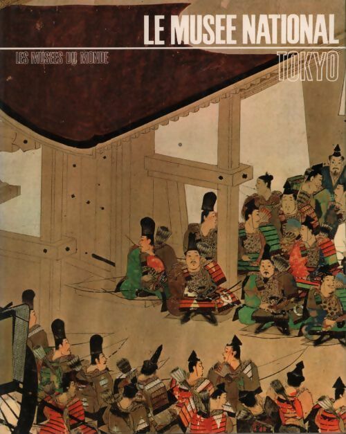 Livrenpoche : Le musée national. Tokyo - Collectif - Livre