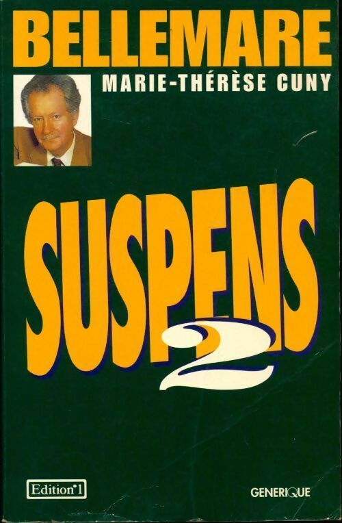Livrenpoche : Suspens Tome II - Pierre Bellemare - Livre