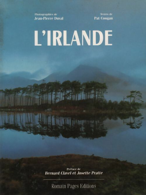 Livrenpoche : L'irlande - Pat Coogan - Livre