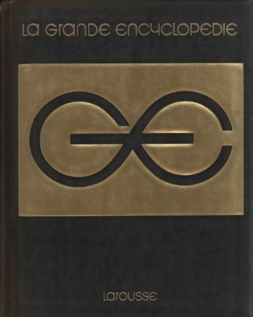 Livrenpoche : La grande encyclopédie Larousse Tome IX : France à Guesclin - Collectif - Livre