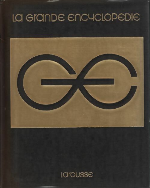 Livrenpoche : La grande encyclopédie Larousse Tome XIII : Marconi à Mouvement - Collectif - Livre