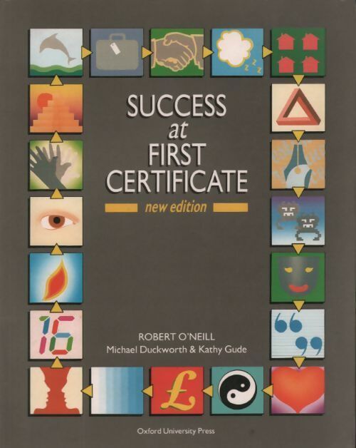 Livrenpoche : Success at first certificate - Robert O'Neill - Livre