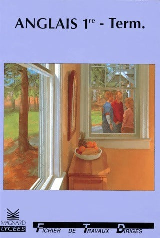Livrenpoche : Anglais 1ère-Terminale - Collectif - Livre