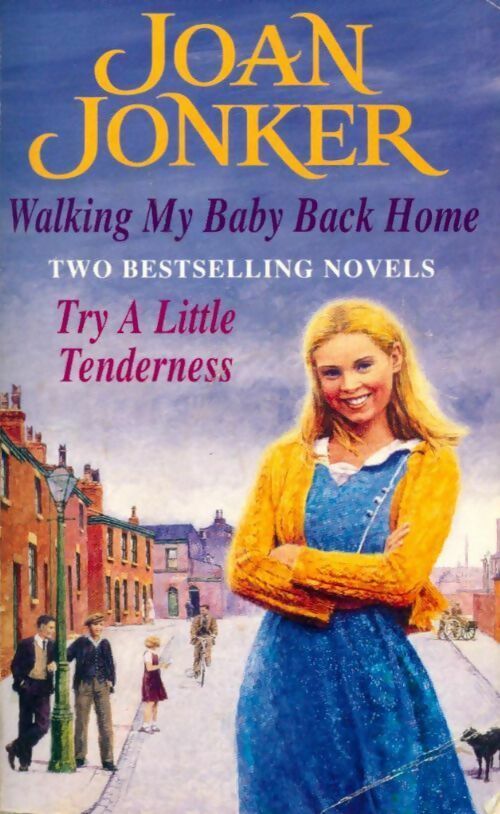 Livrenpoche : Try a little tenderness / Walking my baby back home - Joan Jonker - Livre