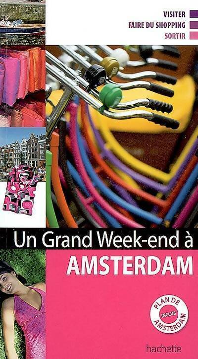 Livrenpoche : Amsterdam - Collectif - Livre
