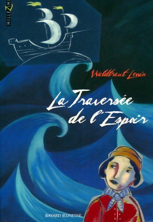 Livrenpoche : La traversée de l'espoir - Waldtraut Lewin - Livre