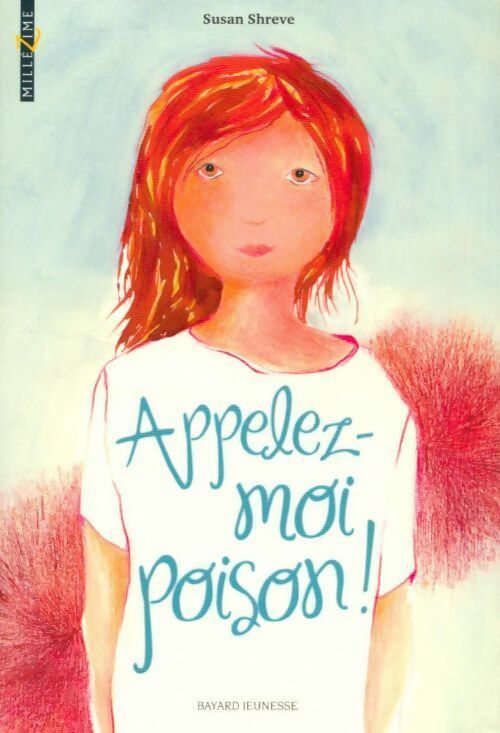 Livrenpoche : Appelez-moi poison ! - Susan Shreve - Livre