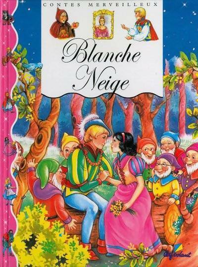 Livrenpoche : Blanche Neige et les sept nains - John Patience - Livre