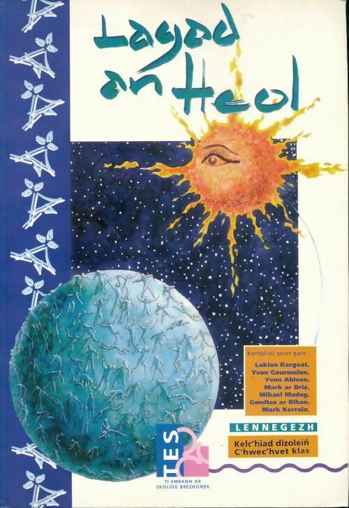 Livrenpoche : Lagad an heol - Collectif - Livre