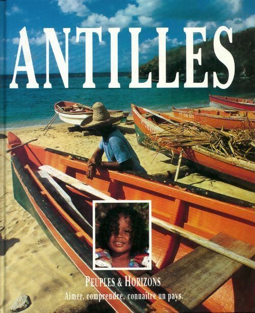 Livrenpoche : Antilles - Collectif - Livre