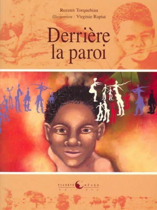 Livrenpoche : Derrière la paroi - Rozenn Torquebiau - Livre