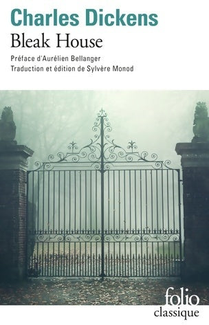 Livrenpoche : Bleak house - Charles Dickens - Livre