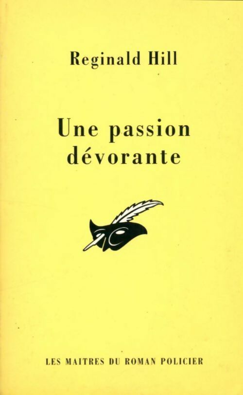 Livrenpoche : Une passion dévorante - Reginald Hill - Livre
