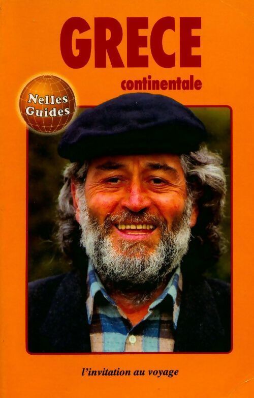 Livrenpoche : Grèce continentale 1995 - Collectif - Livre