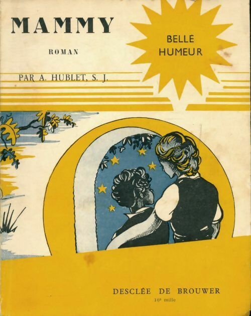 Livrenpoche : Mammy - Albert Hublet - Livre