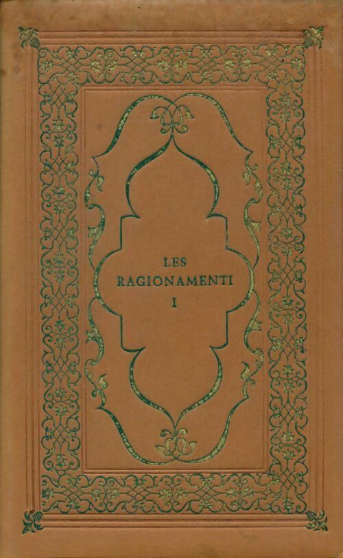 Livrenpoche : Les Ragionamenti de l'Arétin Tome I - Inconnu - Livre