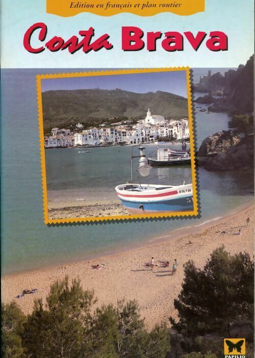 Livrenpoche : Costa Brava - Collectif - Livre