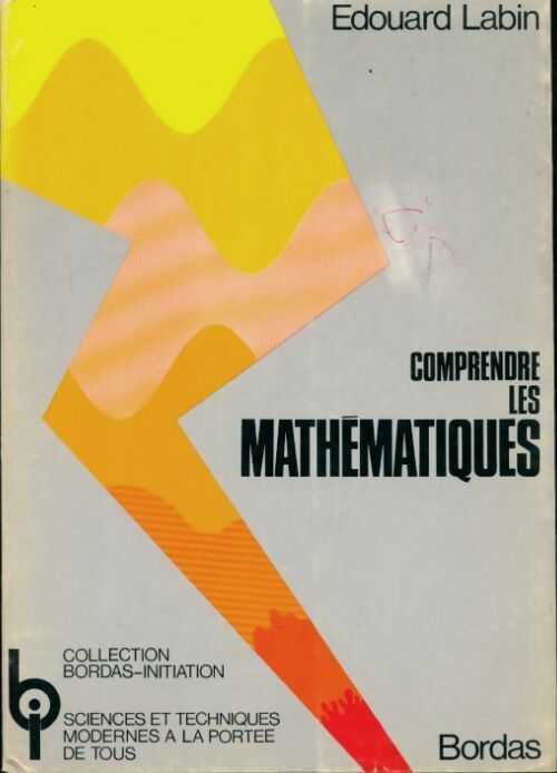 Livrenpoche : Comprendre les mathématiques - Edouard Labin - Livre