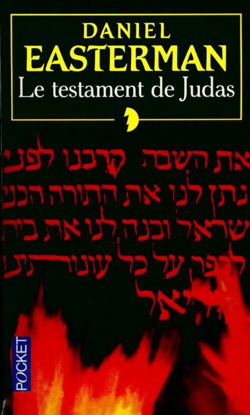 Livrenpoche : Le testament de Judas - Daniel Easterman - Livre