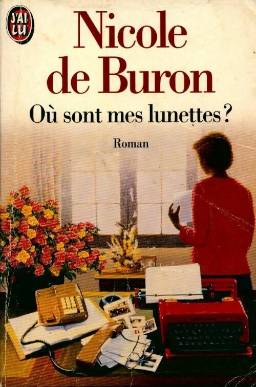 Livrenpoche : Où sont mes lunettes ? - Nicole De Buron - Livre