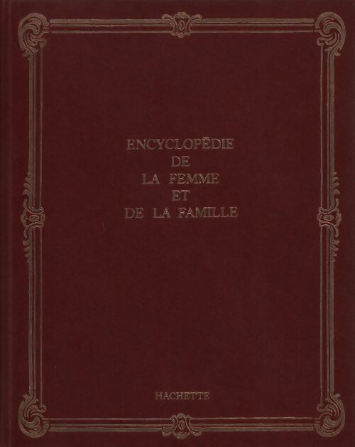 Livrenpoche : Encyclopédie de la femme et de la famille Tome XII - Collectif - Livre