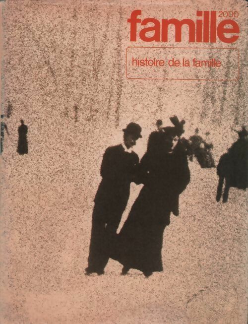 Livrenpoche : Histoire de la famille - Collectif - Livre