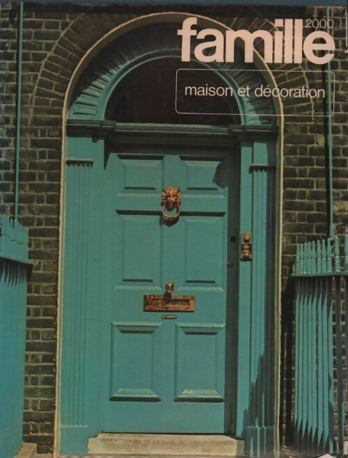 Livrenpoche : Maison et décoration - Collectif - Livre