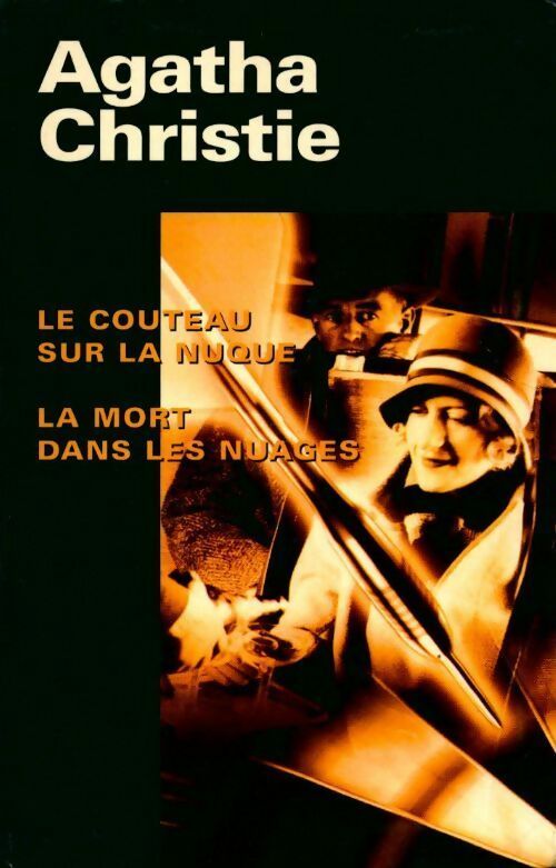 Livrenpoche : Le couteau sur la nuque / La mort dans les nuages - Agatha Christie - Livre