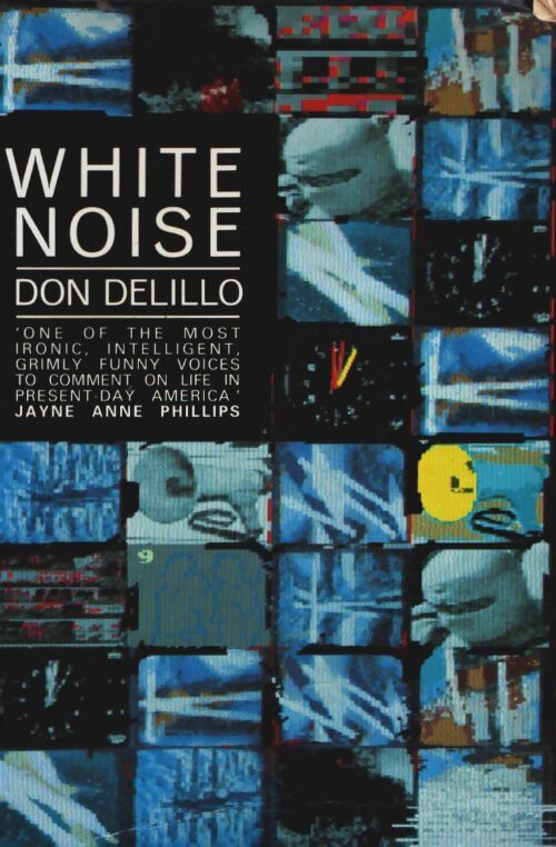 Livrenpoche : White noise - Don DeLillo - Livre